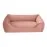 Pet Comfort Delta Leo Pembe Kedi ve Köpek Yatağı S 60x75cm