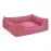 Pet Comfort Alpha Mirandus Fuşya Köpek Yatağı L 85x105cm