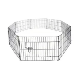 Köpekler İçin Tel Panel  80X80 Cm 6 Panel