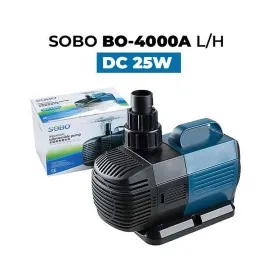 Sobo Sump Pompası 25W 4000 Lth 3,2 M