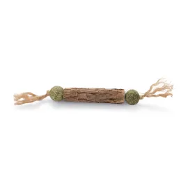 Beeztees Kedi Oyuncağı, Matatabi Çubuğu ve Kediotu Topları, 22x2x2cm