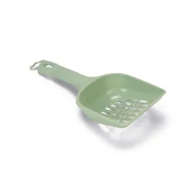 Beeztees Kedi Kumu Küreği, Açık Yeşil, 27X11X5Cm