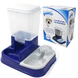 Pawise Otomatik Mama Ve Su Kabı 30X40X20 Cm