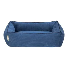 Pet Comfort Golf  Mavi Kedi Ve Köpek Yatağı Xs 55X45Cm