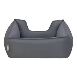 Pet Comfort Alpha  Antrasit Kedi Ve Köpek Yatağı S 60X50Cm