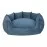 Pet Comfort Barcelona  Kedi ve Köpek Yatağı Mavi 75x65cm
