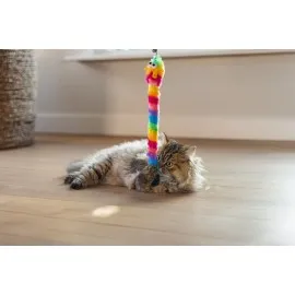 Beeztees Kedi Oltası, Zilli, Peluş Oyuncaklı,