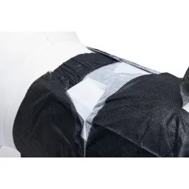 Beeztees Köpek Alt Bezi, Mükemmel Uyum, Kullan-At, Siyah, 12 Adet, M