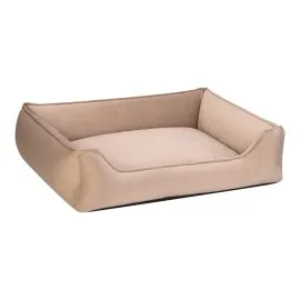Pet Comfort Delta  Ekru Köpek Yatağı M 90X70Cm