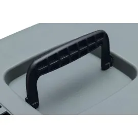 Beeztees Kapalı Kedi Tuvaleti, Antrasit Koyu Mavi, 57X39X41Cm