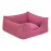Pet Comfort Alpha Mirandus Fuşya Kedi ve Köpek Yatağı S 50x60cm