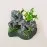 Akvaryum Dek. Pol. Kaya 11,5 X 6,5 X 15,5 Cm