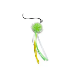 Beeztees Kedi Oltası, Zilli, Tüylü Top ve Kurdelalar,