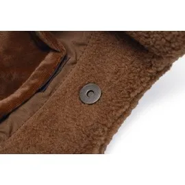 Beeztees Dbl Köpek Taşıma Çantası, Yıkanabilir, 6,5Kg'ye Kadar, Sütlü Kahve, 43X15X35Cm