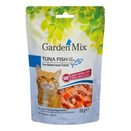 Garden Mix Ton Balikli Kedi Ödülü 60 Gr X 4 Adet