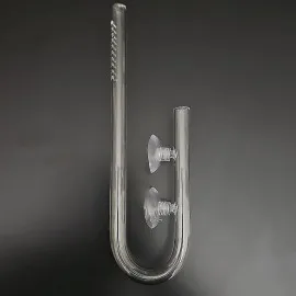 Cam Aparat Emiş Borusu Düz 17 Mm