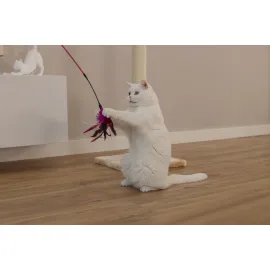 Beeztees Kedi Oltası, Tüylü, Çeşitli Renklerde,