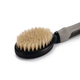 Beeztees Kısa Ve Uzun Tüylü Kedi Fırçası, Siyah Gri, 21Cm