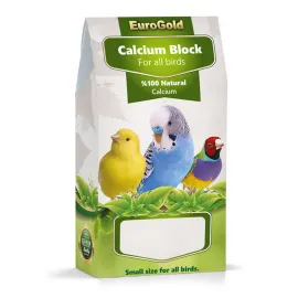 EUROGOLD KALSIYUM BLOK KÜÇÜK TEKLI X 2 ADET