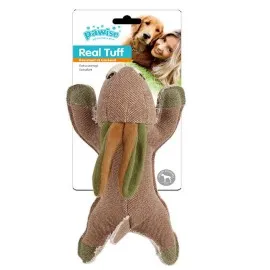 Pawise Real Tuff Tavşan Köpek Oyuncağı 30 Cm