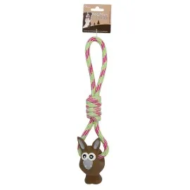 Eastland Düğümlü Stres İpli Peluş Eşek 42Cm