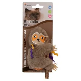 Eastland Catnipli Peluş Tembel Hayvan 8,5Cm