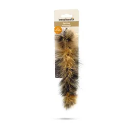 Beeztees Kedi Oltası Tüyü, Kürk, 430300 ile kullanılabilir, 22cm
