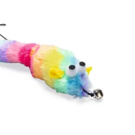 Beeztees Kedi Oltası, Zilli, Peluş Oyuncaklı,