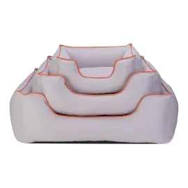 Pet Comfort Alpha  A.gri Köpek Yatağı L 105X85Cm