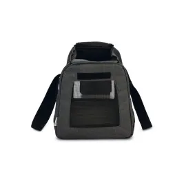 Beeztees Köpek Veya Kedi Taşıma Çantası, 5Kg'ye Kadar, Antrasit, 40X20X29Cm