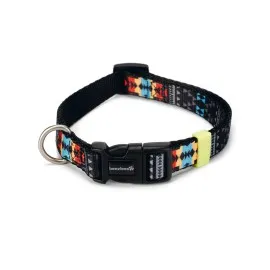 Beeztees Köpek Boyun Tasması, Renkli Desenli, 35-50Cm, 20Mm