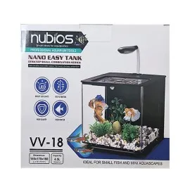 Nubios Nano Easy Tank 4,5 L Beyaz