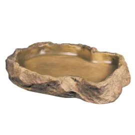 Exo Terra Sürüngen Yem Kabı XL