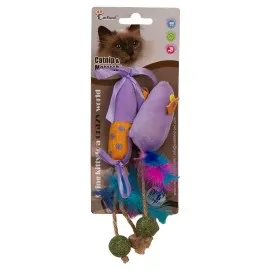 Eastland Matatabi Ve Catnipli Peluş Fare Ve Şekerl