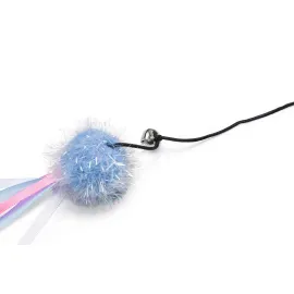 Beeztees Kedi Oltası, Zilli, Tüylü Top ve Kurdelalar,