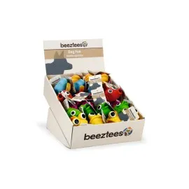 Beeztees Köpek Oyuncağı, Sesli, Balıklar, Lateks, Çeşitli Renklerde, 10,5-13,5cm
