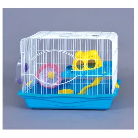 HAMSTER KAFESI 45 X 30 X 33 CM X 1 ADET