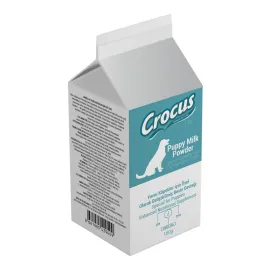 CROCUS YAVRU KÖPEK (PUPPY) SÜT TOZU 150 GR X 2 ADET