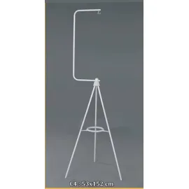 DAYANG KAFES AYAKLIĞI 53X152CM BEYAZ X 1 ADET