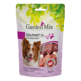 GARDEN MIX GURME KÖPEK ÖDÜLÜ 75 GR