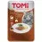 Tomi Kedi Hindi & Ispanak Tahılsız Pouch Mama 100Gr (Pate)