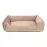 Pet Comfort Delta  Ekru Köpek Yatağı L 105X80Cm