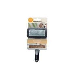 Beeztees Köpek Tarağı, Kolay Tarama, Sm, Siyah Gri, 18Cm, 18X10X2Cm