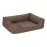 Pet Comfort Bravo Siena Kahverengi Köpek Yatağı M 60x75cm