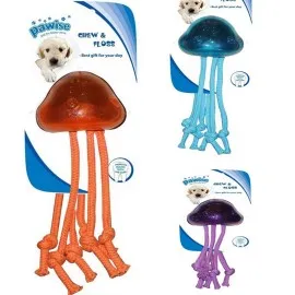 Pawise Deniz Anası Diş İpi Köpek Oyuncağı 15 Cm