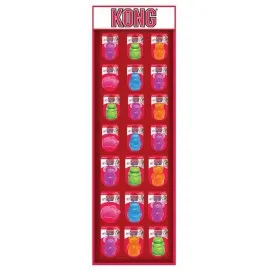 Kong Squeezz Jels Sesli Köpek Oyuncağı L 9,5Cm