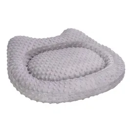 Pet Comfort Kitty Kedi Yatağı Gri 60X55Cm