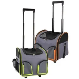 Pawise Tekerlekli Kedi Ve Köpek Taşıma Çantası