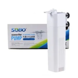Sobo İç Flt.yeni Nesil Beyaz 15W 650Lth 7W Uv(12)