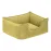 Pet Comfort Alpha Mirandus Sarı Kedi ve Köpek Yatağı S 50x60cm